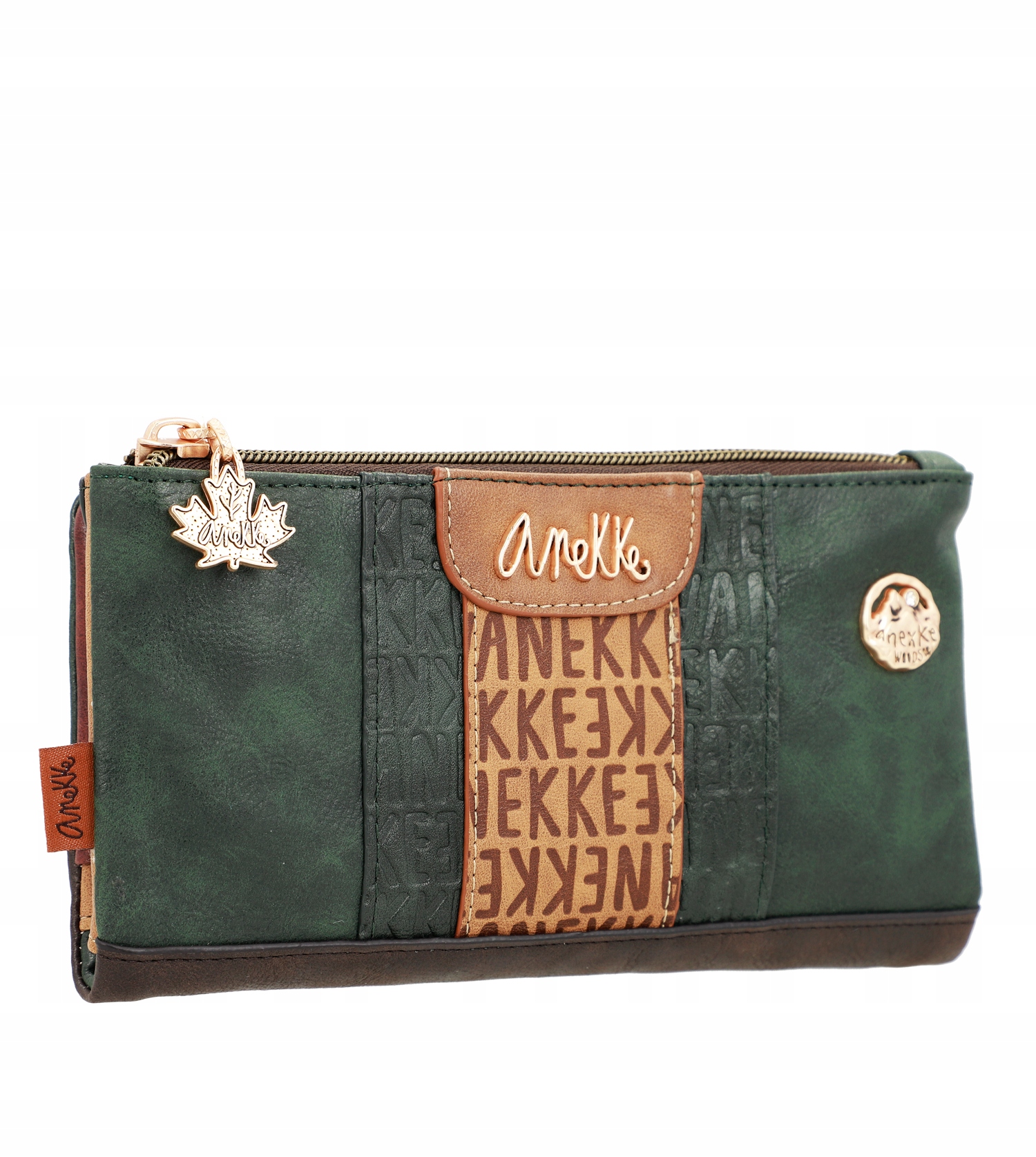 Peňaženka - Anekke Peňaženka Ekologická koža Multicolor 35679-906 - Dámsky produkt
