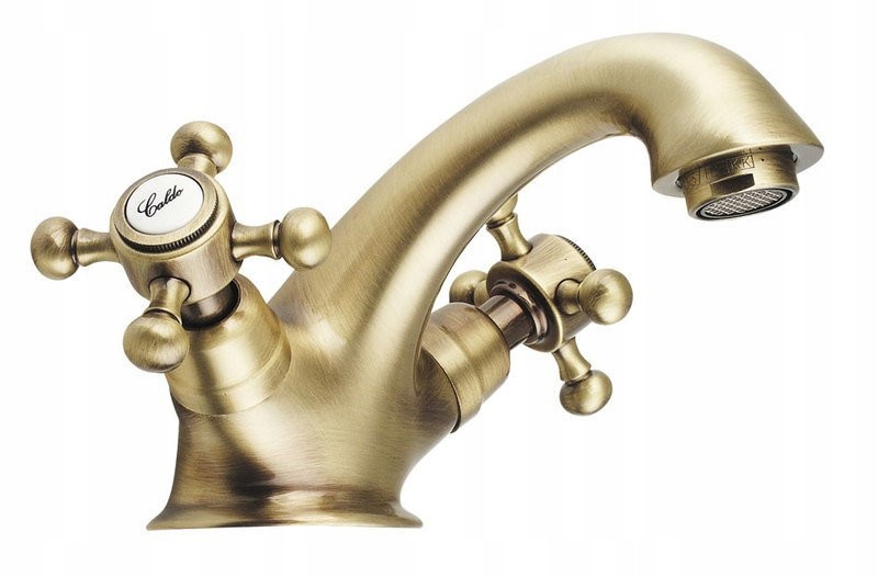 Batéria antea washasin s odtokom, bronz