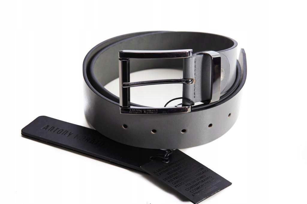 Opasok - Gray Belt Antony Morato - mužský produkt