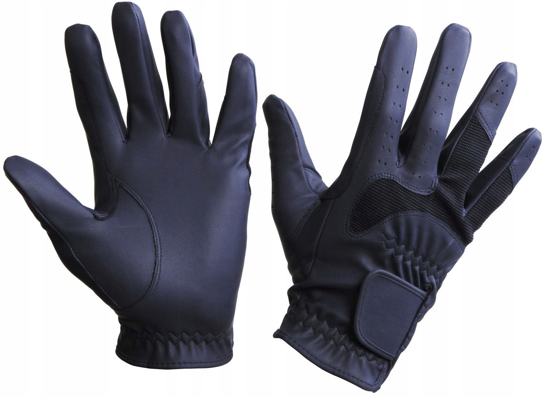 Rukavice - Syntetické rukavice s equusom päť. XS - Unisex Product