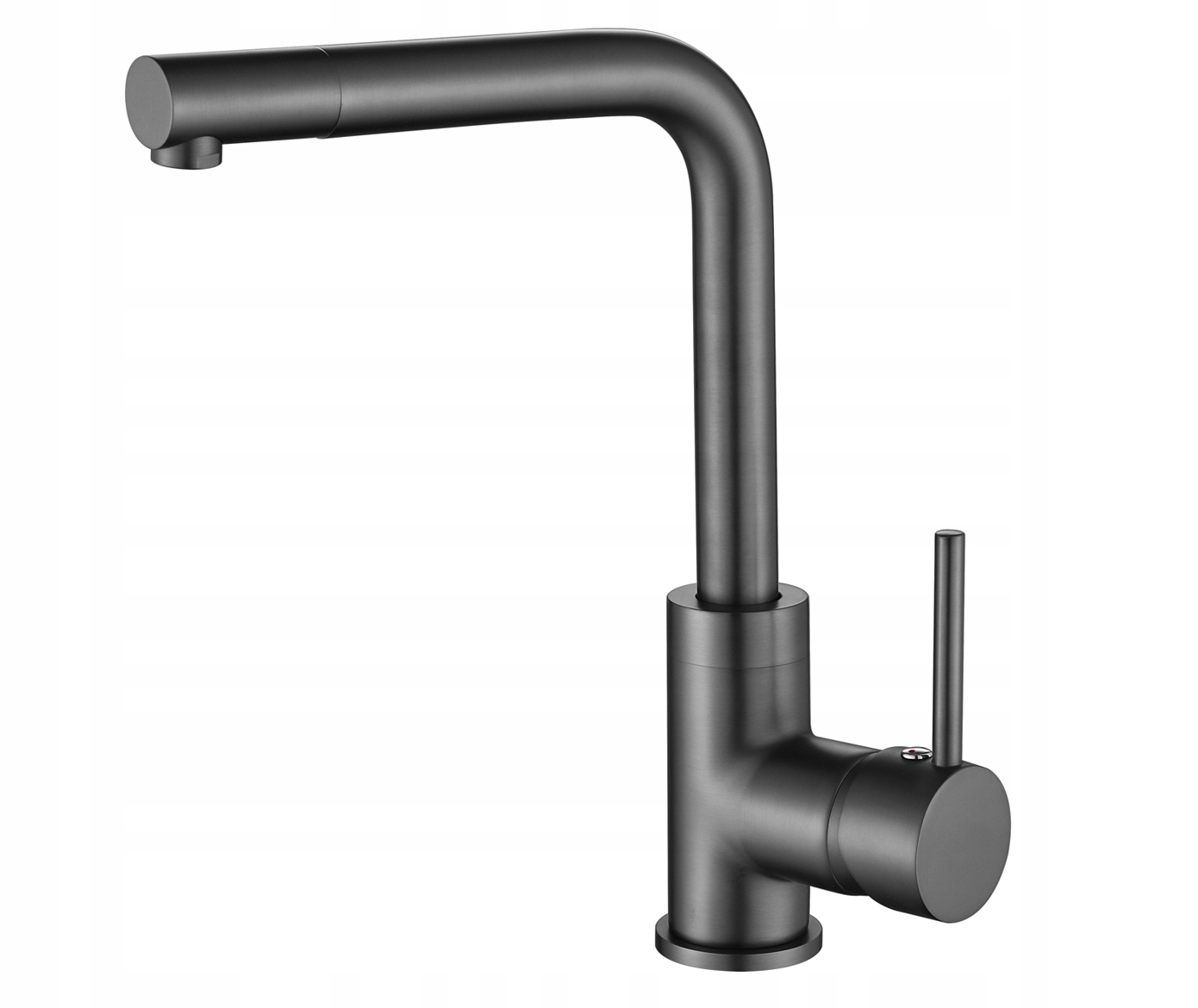 Kuchynská batéria - Aquasanita Forte 5553-T Graphite 30% 5 rokov zadarmo