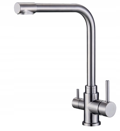 Kuchynská batéria - Aquila Aurelis plus inox krásne 30% 5 rokov zadarmo +