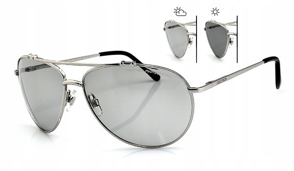 Slnečné okuliare Arctica Pilot (letec) - Unisex Product