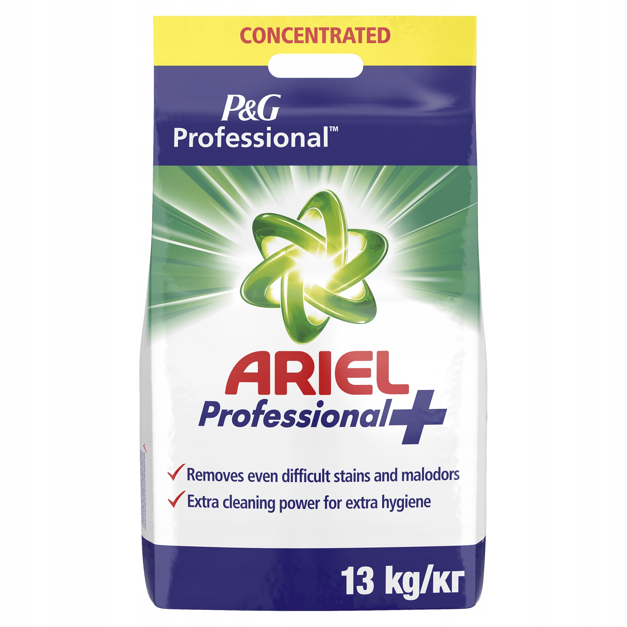 Prací prášok - ARIEL PROFESSIONAL Formula + prací prášok 13 kg