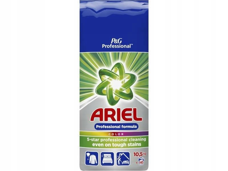 Prací prášok - Ariel Profesionálne umývanie prášku 10,5 kg