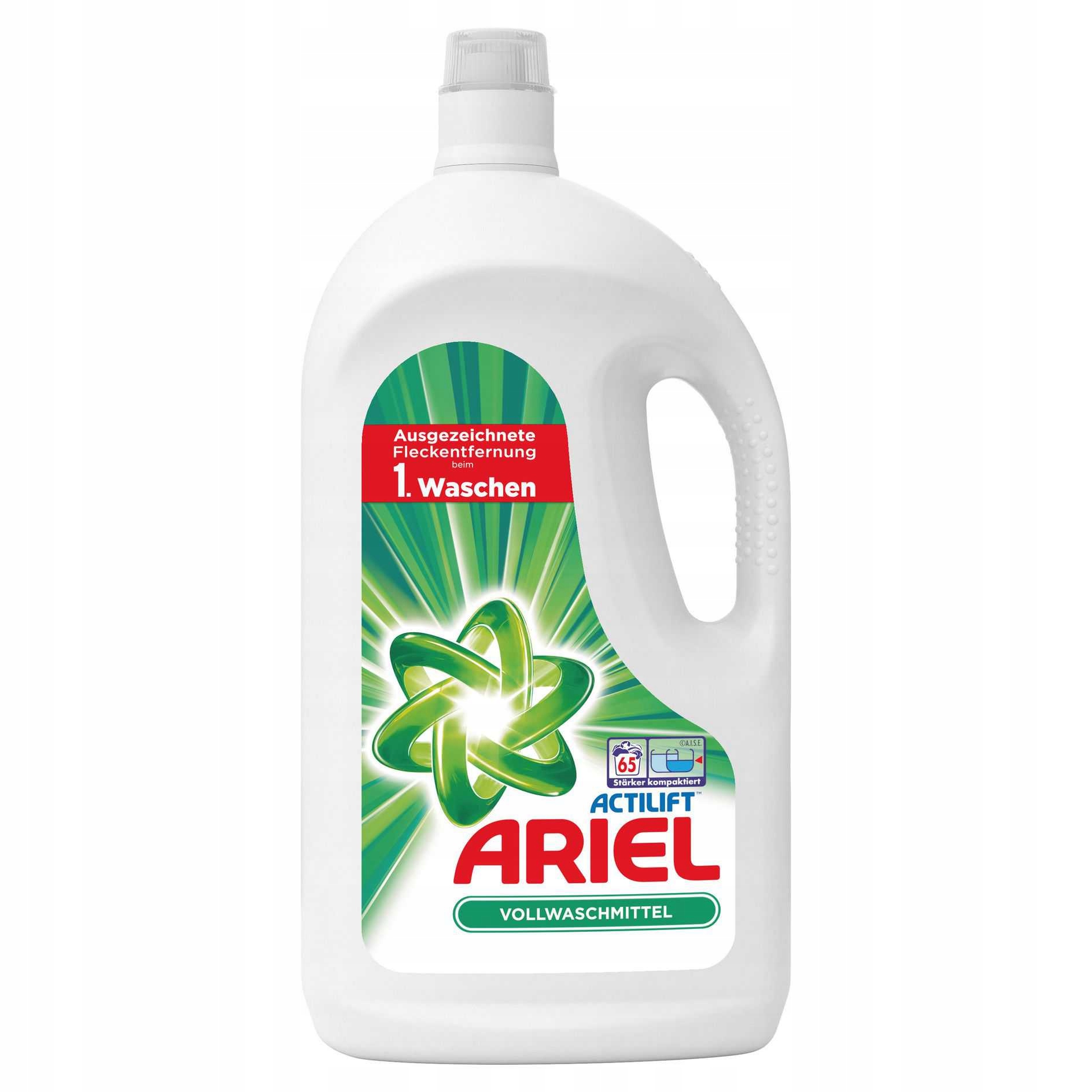 Aviváž - Ariel Professional Universal 65PR Nemecko