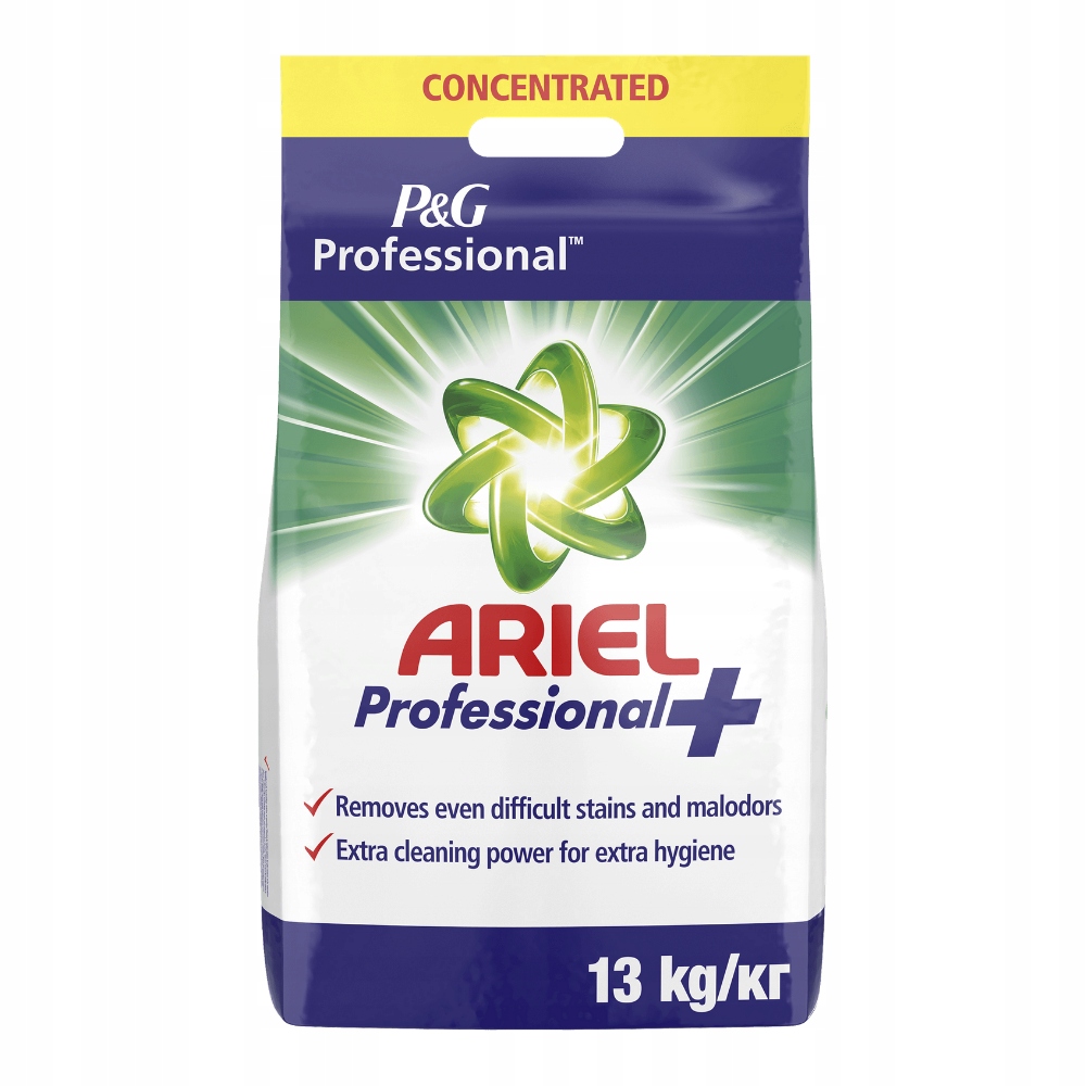 Prací prášok - Ariel Profesionálny pranie prášok 13 kg