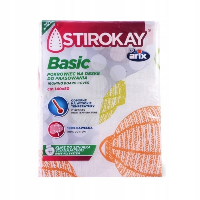 Arix bavlnené kryty pre dosky 140x50 mixová farba