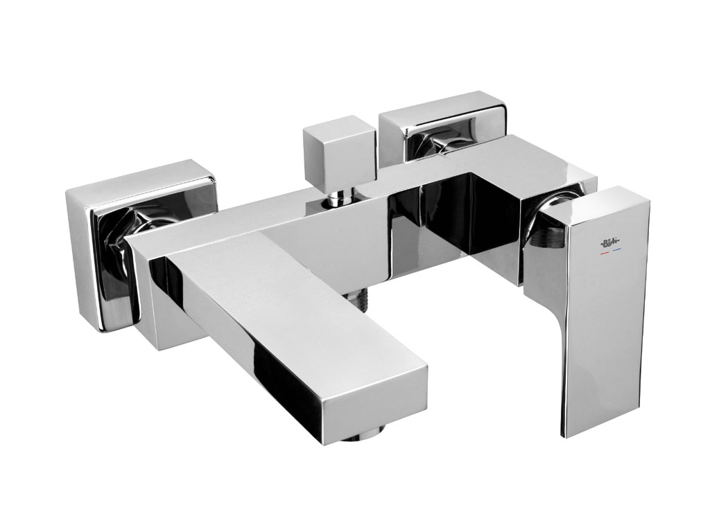 Arkktic Bisk Battery Wanny - Shower 00270 Chrome