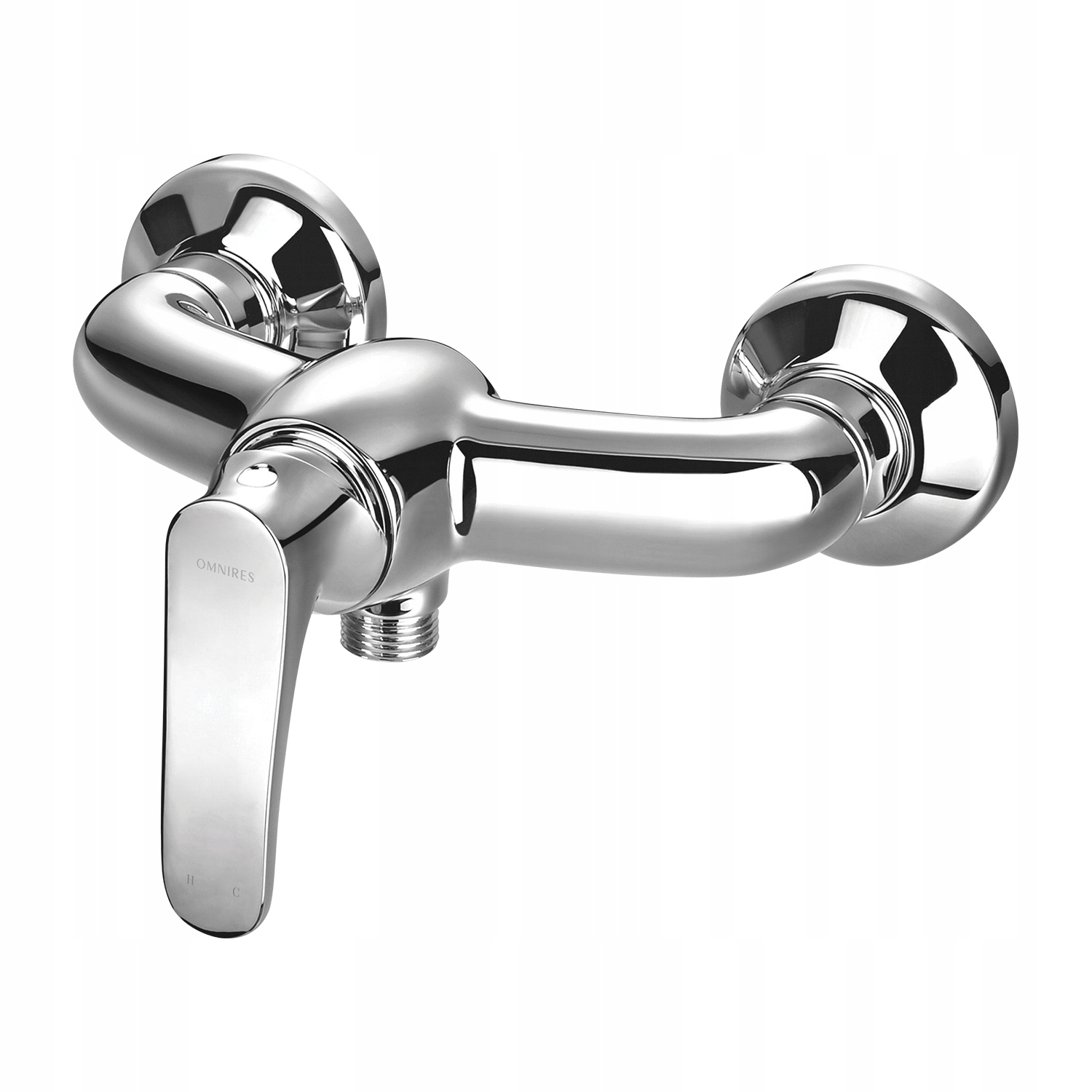 Art deco sprchová batéria AD5140CR Omnires