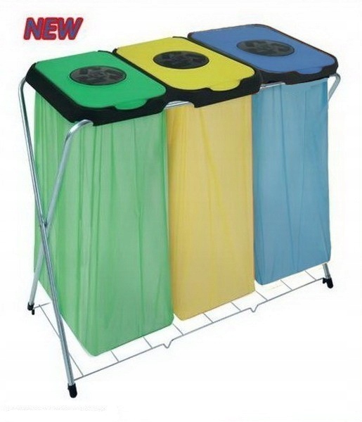 Artex Eco -Life 3 - stojan, rámec 3x120l Bag