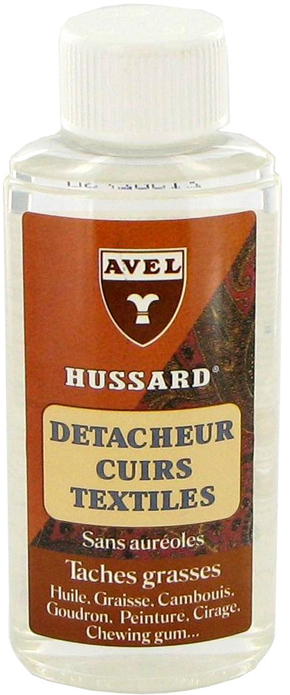 Prací prášok - Avel Hussard Stojan Remover kvapalina 200ml odstránenie