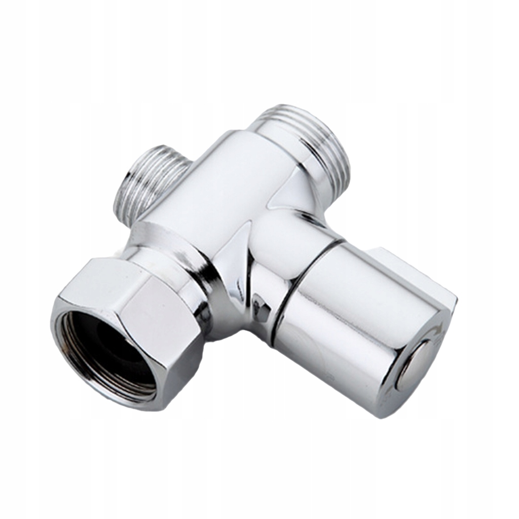 3/4 adaptéra na 1/2 T tri -Ventil prepravy