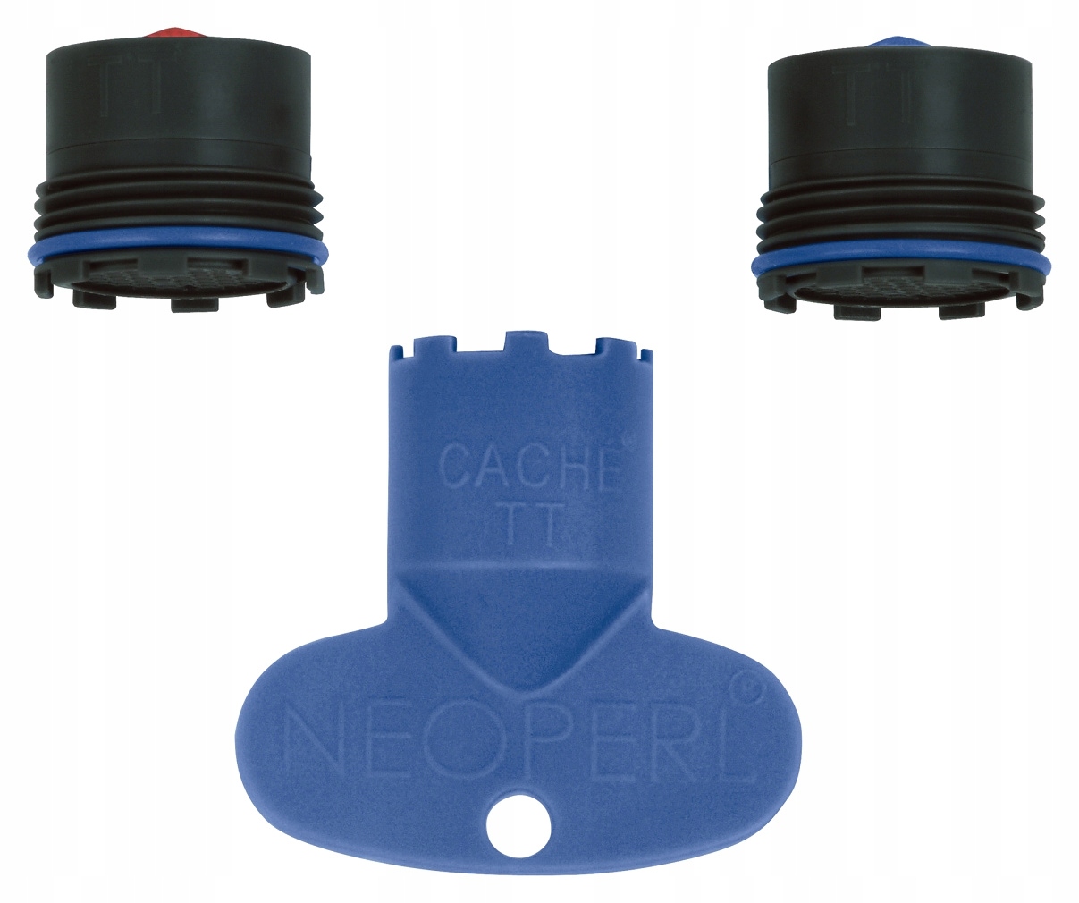 Aerarator Grohe M16.5x1 Black 13937000