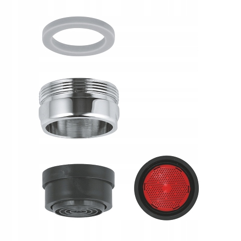 Prevzdušňovač Grohe M28x1 chróm 13263000