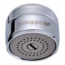 Úsporný prevzdušňovač HIHIPPO, nastaviteľný až do 7,6 l / min