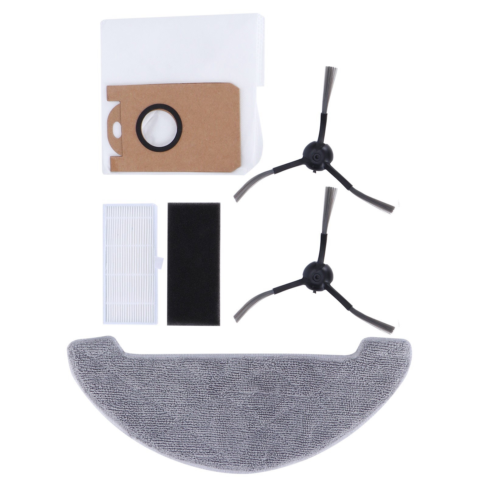 Príslušenstvo na zametanie robota 20 cm*15 cm
