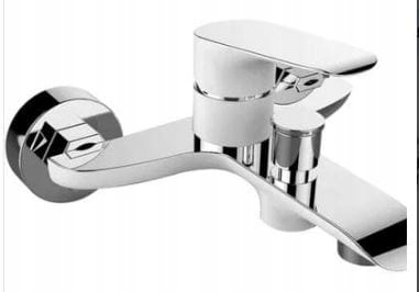 Alea - Wall Bath Faucet bez sady