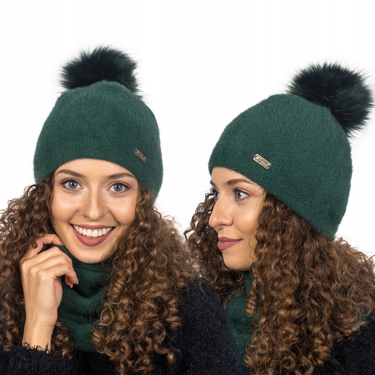 Set Cap, Chimney (Golf) Fillo Autumn/Winter CD-055 Gray