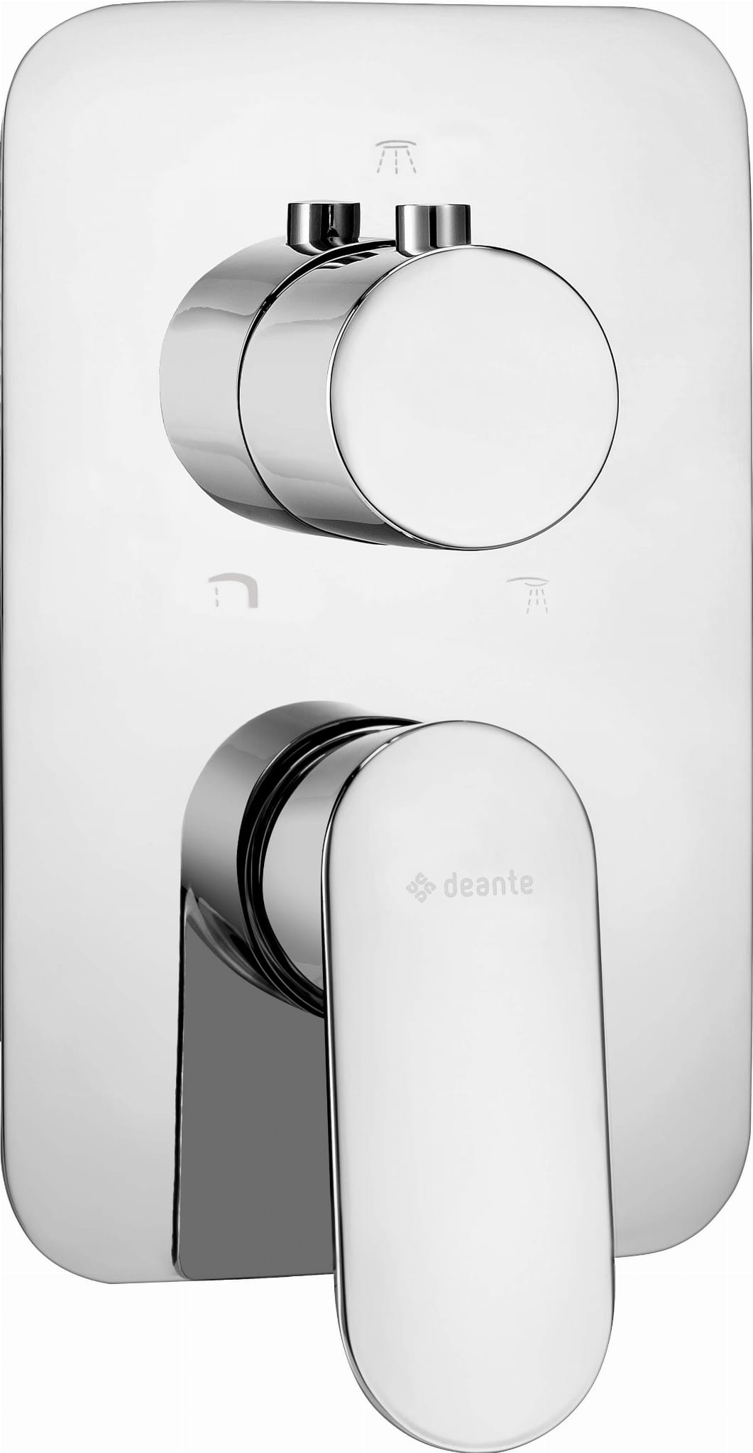 Alpinia Element of Deante Mixer Box