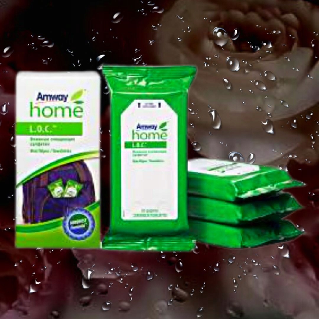 Čistenie Amway L.O.C.