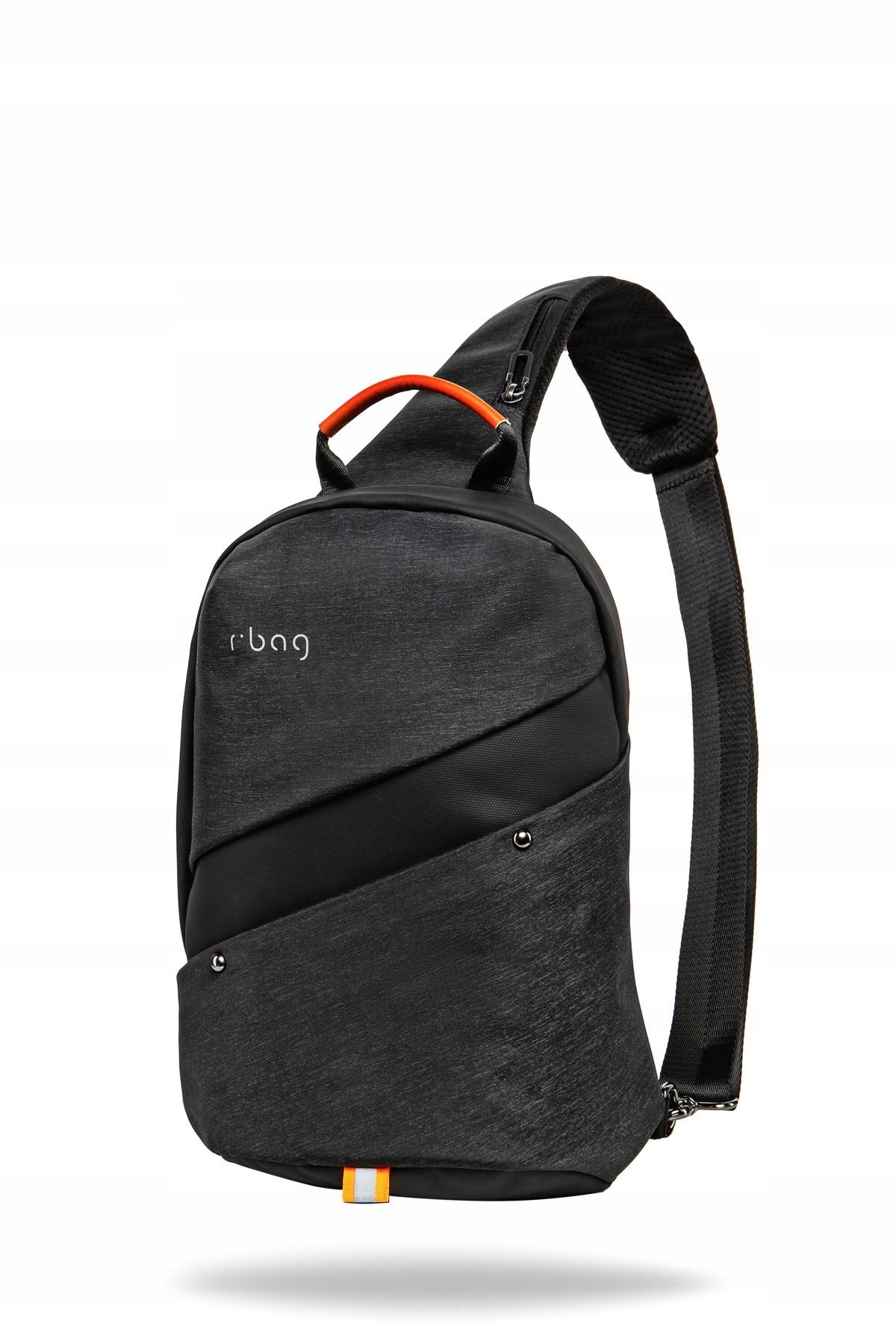 Batoh na ramene + USB R-BAG prepínač čierny
