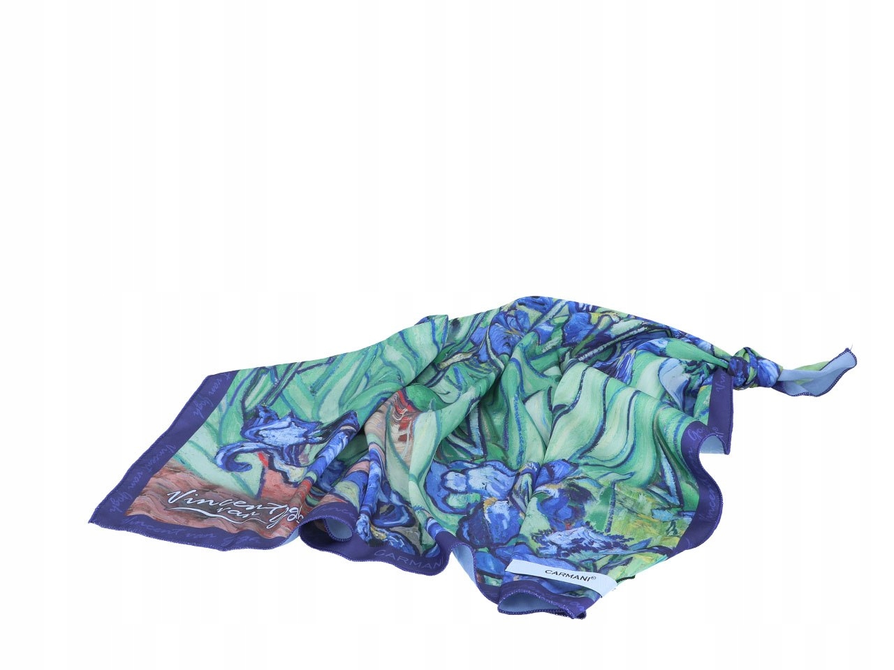 Šatka - Carmani Scarf 023-3022 viacfarebný