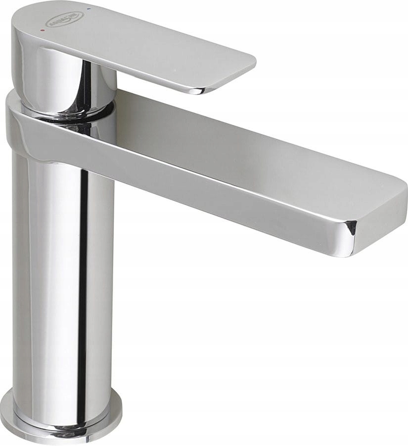 Aqualine Daphne Chrome Stoja