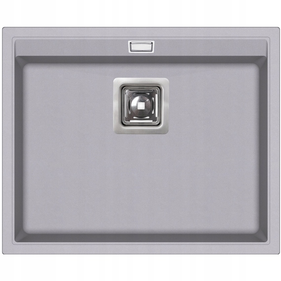 Kuchynská batéria - Aquasanita Delicia Sqd100-202aw Alumetal Euro ++