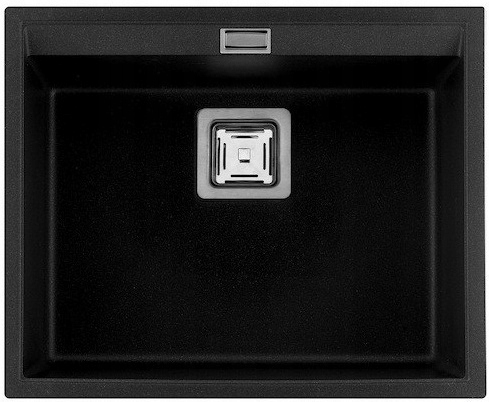 Kuchynská batéria - Aquasanita Delicia SQD100-601AW Black Metallic 30%