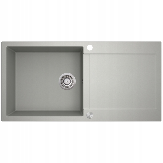 Kuchynská batéria - Aquasanita Tessa Sqt103-221awp Gray Concrete Euro 24