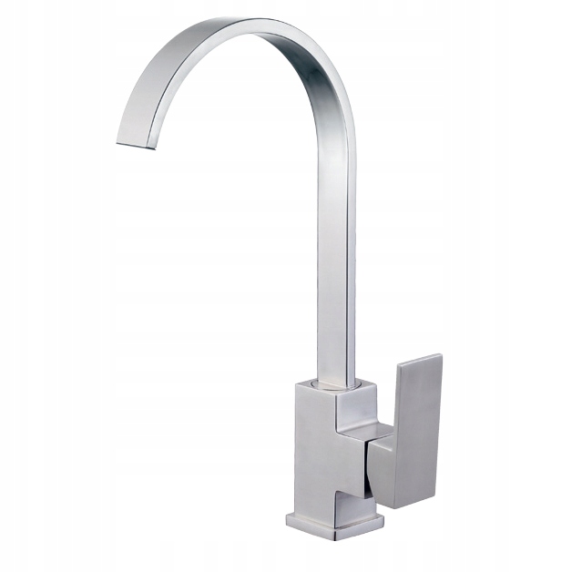 Kuchynská batéria - Aquila Scatha inox batéria krásna oceľ +30% 5 rokov