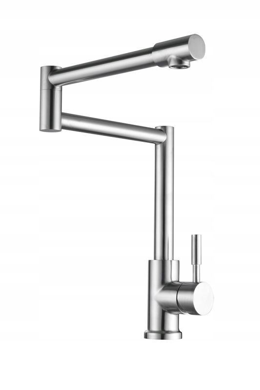 Kuchynská batéria - Aquila VerdaDa Fold Inox Beautiful Steel 30% 5+ EUR +