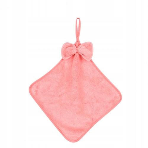 Vodný melón Červený štýl bowknot rúk uterák projekt