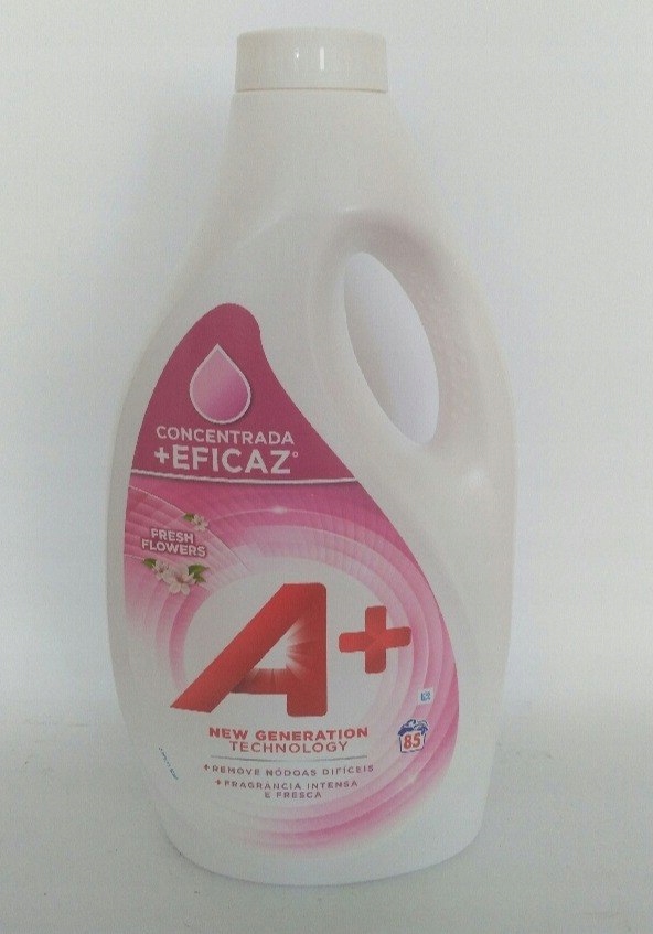 Prací gél - Ariel A + prací gél 4,25 l 85 praní