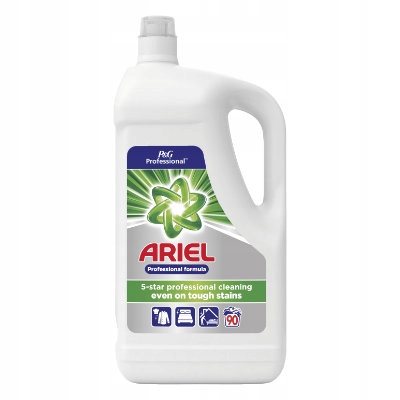 Prací gél - Ariel Formula Pracia kvapalina 90 vypláchne 4,95 l