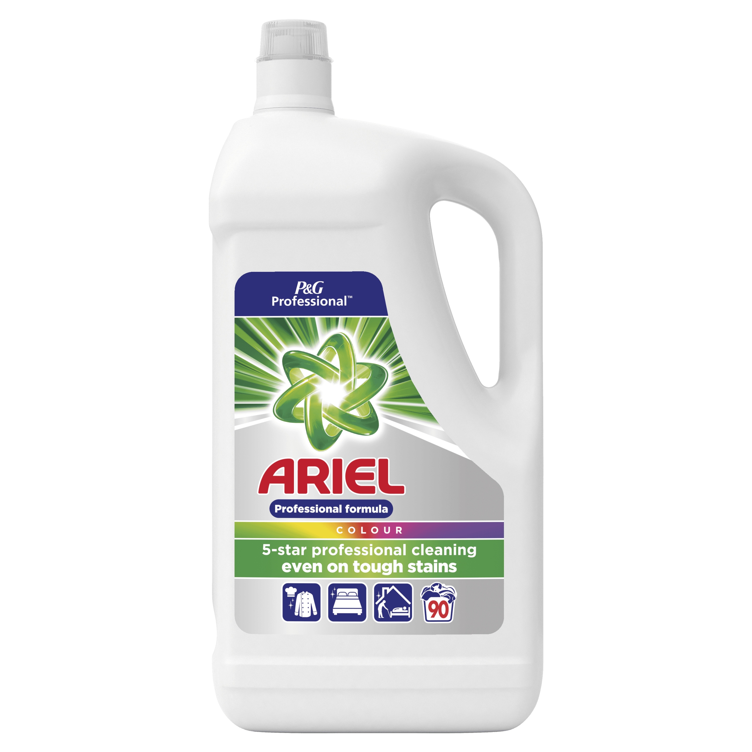 Prací gél - Ariel Pracia kvapalina Farba 4,95L