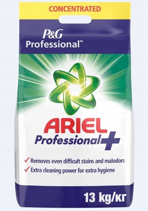 Prací  prášok - Ariel Powder Professional Formula 13 kg Procter G