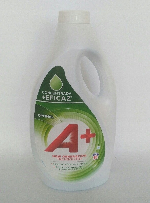 Prací gél - Ariel A + umývanie gél 85 umývaní