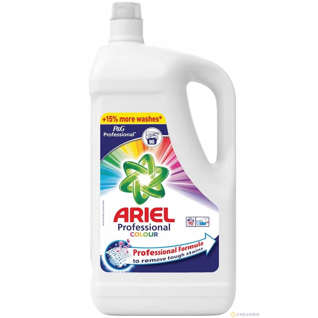Prací gél - Ariel FRYING FRYING FARETE 4,95 L