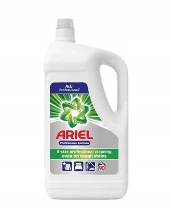 Prací gél - Ariel prací gél 4,95l pravidelných 90 praní