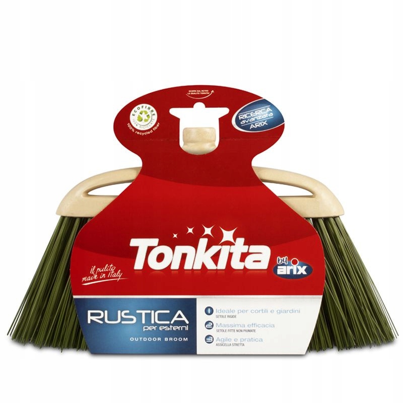 Arix Tonkita Outer Brush Rustica Tk630 ..