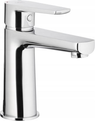 Tvarovky KFA Neon Washbasin Faucet Chrome