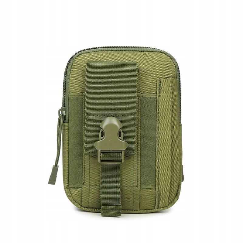 Army Green Men's Outdoor Tactical Pitrek vrecko
