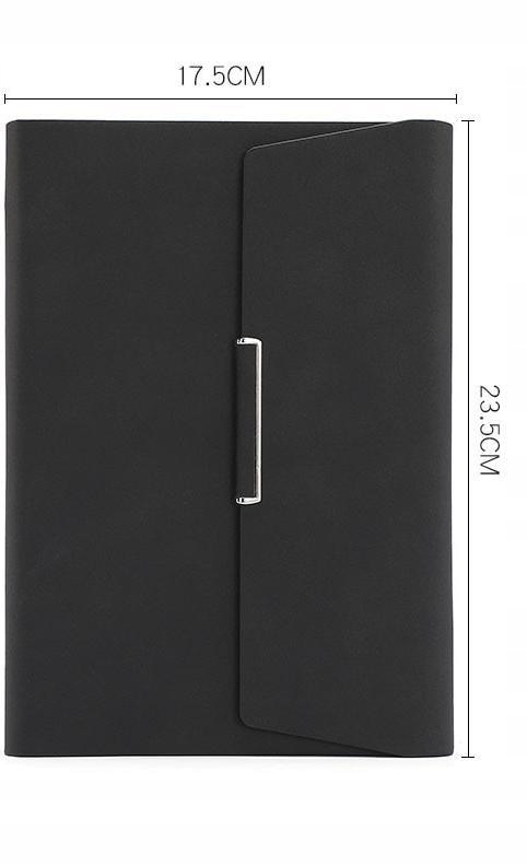 Auburn 2020 Organizátor pre dokumenty PU kožený iPad