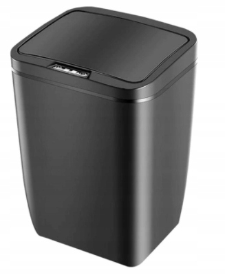 Automatické inteligentné senzory odpadkových bin
