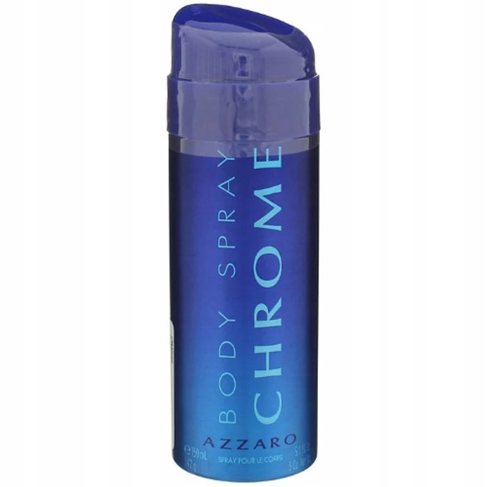 Azzaro Chrome dezodorant v spreji 150 ml