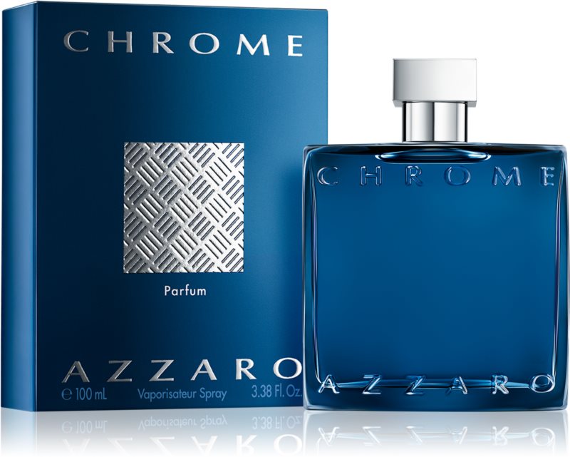 Azzaro Chrome Parfum Eau de Parfum 100 ml