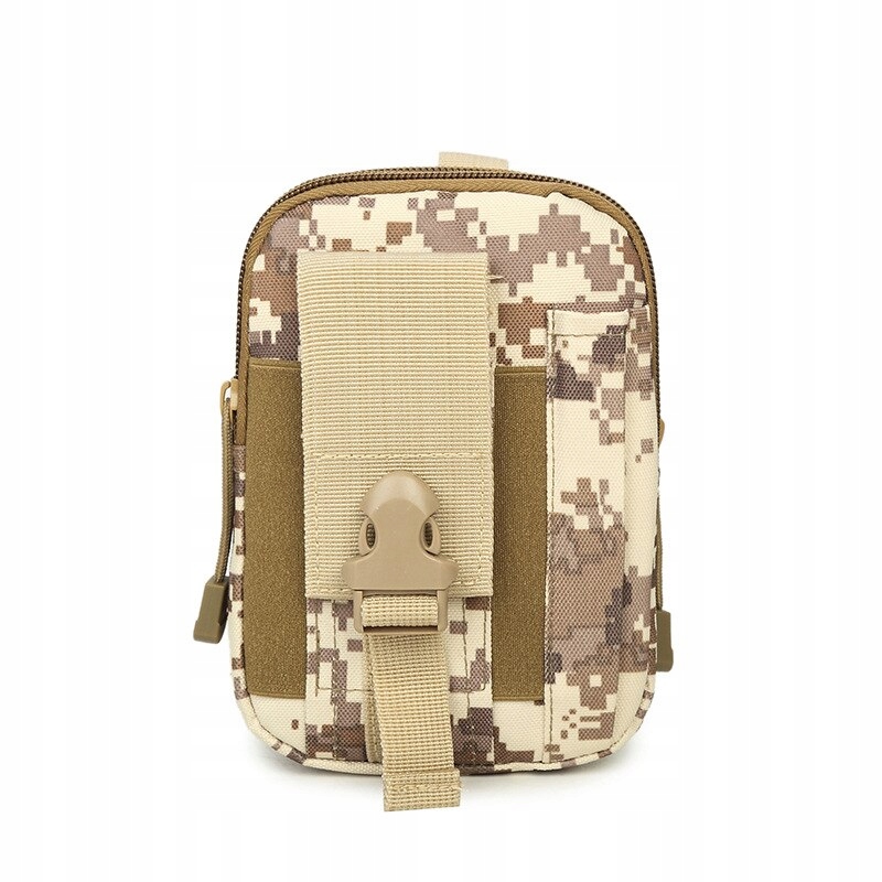 B Men's outdoor tactical fanny pack sachet HIODR