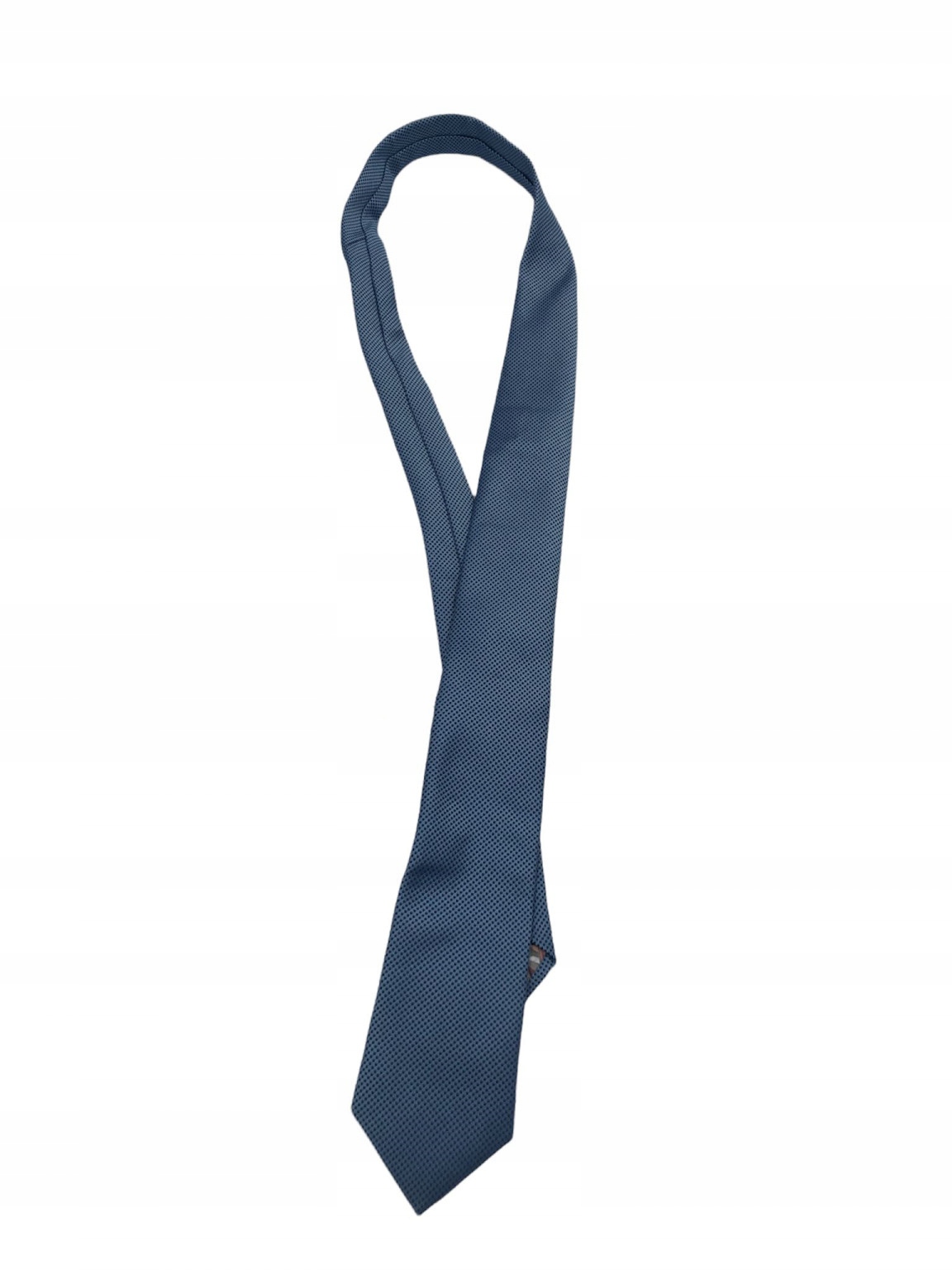 Ďalšia kravata Ďalšia polyester modrá